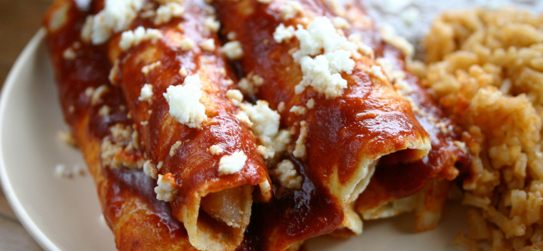 Enchiladas Michoacanas